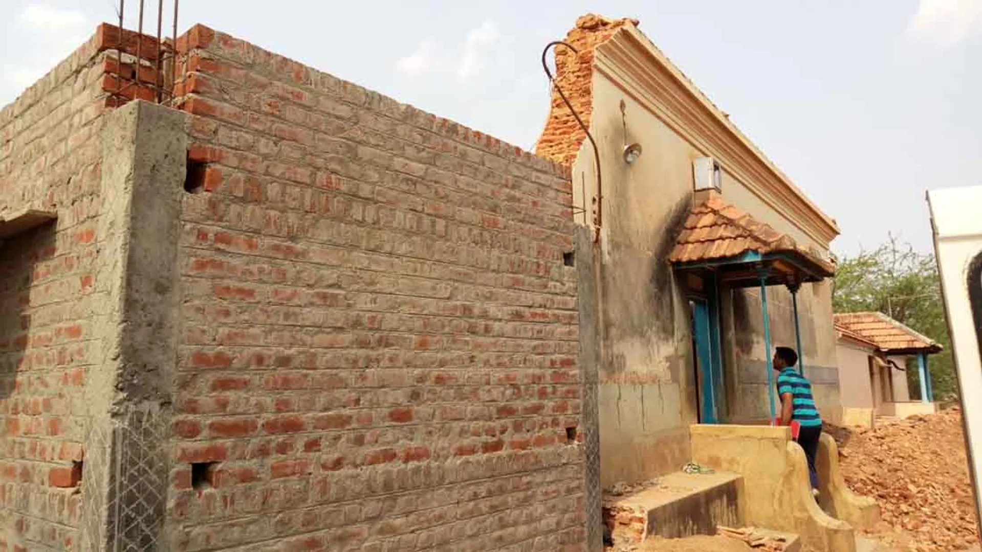 building Collapsed 